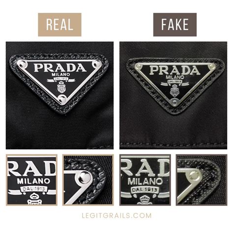 prada replica backpack technical|are prada bags genuine.